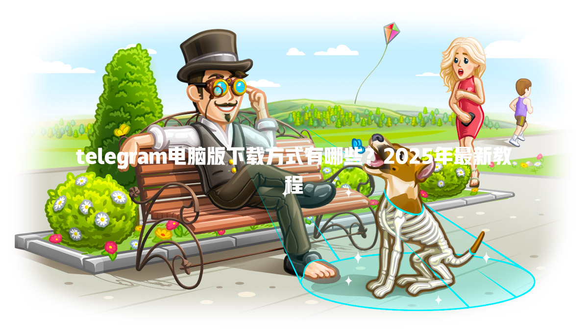telegram电脑版下载方式有哪些?2025年最新教程 一