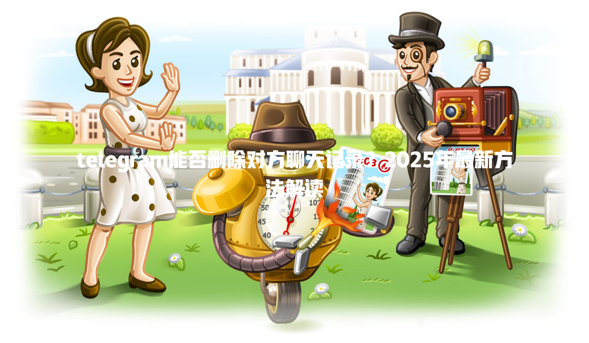 telegram能否删除对方聊天记录?2025年最新方法解读 一